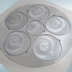 Wafer de bolso / Wafer de transporte